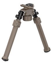 Load image into Gallery viewer, MidTen Sling Swivel Stud Bipod for shoulder-mount