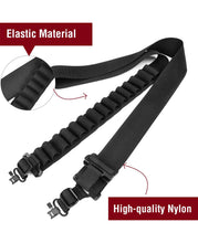 Load image into Gallery viewer, MIDTEN Adjustable 2 Point Sling Holds 15 Shells