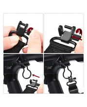 Load image into Gallery viewer, MIDTEN Adjustable 2 Point Sling Holds 15 Shells