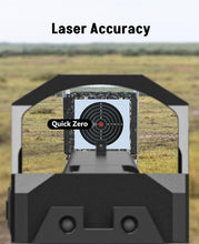 Load image into Gallery viewer, MIDTEN Red Laser Bore Sight .40 Cal Boresighter with 2 Set of Batteries