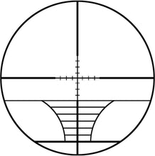 Load image into Gallery viewer, MidTen 6-24x50 AO Red and Green Illuminated Rangefinder Reticle Rifle Scope
