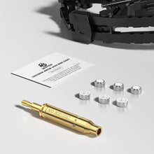 Load image into Gallery viewer, MidTen Crossbow Red/Green Laser Bore Sight with On/Off Switch
