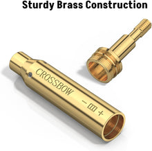 Load image into Gallery viewer, MidTen Crossbow Red Laser Bore Sight with 2 Sets of Batteries