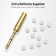 Load image into Gallery viewer, MidTen Laser Bore Sight for .177 Cal/ .17HMR