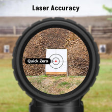 Load image into Gallery viewer, MidTen Red Bore Sight Laser for 30-30WIN Red Laser Boresighter with 6pcs Batteries