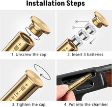 Load image into Gallery viewer, MidTen Red Bore Sight Laser for 30-30WIN Red Laser Boresighter with 6pcs Batteries