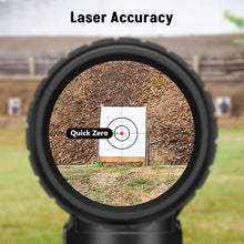 Load image into Gallery viewer, MidTen Red Bore Sight Laser for 7MM Red Laser Boresighter with 6pcs Batteries
