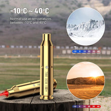 Load image into Gallery viewer, MidTen Red Bore Sight Laser for 7MM Red Laser Boresighter with 6pcs Batteries