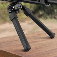 Load image into Gallery viewer, MidTen Tactical Rifle Bipod Compatible with M-Rail
