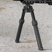 Load image into Gallery viewer, MidTen Tactical Rifle Bipod Compatible with M-Rail