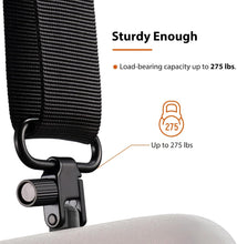 Load image into Gallery viewer, MidTen 1-1.25 Inches QD Sling Swivel