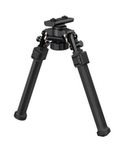 Load image into Gallery viewer, MidTen Rifle Bipod Compatible with M-Rail - Black