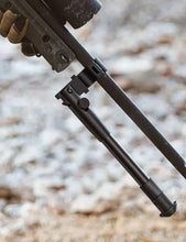 Load image into Gallery viewer, Midten Clamp-on Bipod for Rifle, Height from 8"-10", Quick Release Design