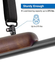 Load image into Gallery viewer, Sturdy Sling Swivels Rifle Sling Clips with Heavy Duty Tri-Lock