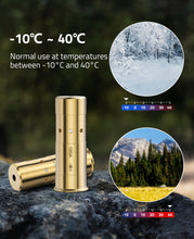 Load image into Gallery viewer, 12GA Laser Bore Sight for Fast Zeroing and Sighting