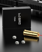 Load image into Gallery viewer, 12GA Red Laser Bore Sighter for Shotguns