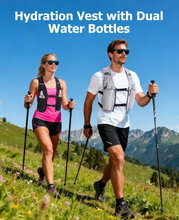 Load image into Gallery viewer, MidTen 192g Hydration Vest – hydration vest with dual