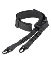 Load image into Gallery viewer, MidTen 2 Point Rifle Sling Adjustable Traditional Sling with Metal Eagle Hook