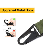 Load image into Gallery viewer, 2 Point Sling with Upgraded Metal Hooks for Rifles