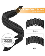 Load image into Gallery viewer, Sturdy & Enduring 550 Paracord Sling