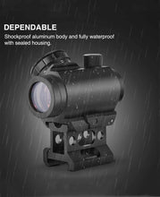 Load image into Gallery viewer, High Quality and Enduring Red Dot Sight