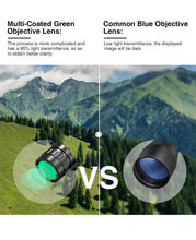 Load image into Gallery viewer, MidTen 4x32 Tactical Rifle Scope with Fiber Optics
