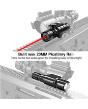 Load image into Gallery viewer, MidTen 4x32 Tactical Rifle Scope with Fiber Optics