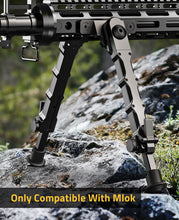 Load image into Gallery viewer, Hunting Bipod Only Compatible with Mlok System