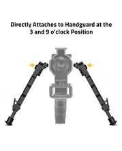 Load image into Gallery viewer, QD Bipod Easy to Install for Rifles for Hunting