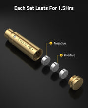 Load image into Gallery viewer, 7.62x39mm Bore Sight with Extra Batteries for Long Battery Life