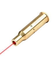 Load image into Gallery viewer, 7.62x54R Red Laser Bore Sight for Rifles