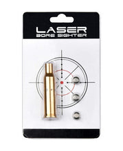 Load image into Gallery viewer, Accurate Laser Bore Sighter Package List