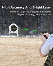 Load image into Gallery viewer, High Accuracy and Bright Green LAser Bore Sight for Zeroing