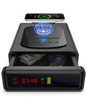 Load image into Gallery viewer, MidTen Biometric Gun Safe with r passport united states