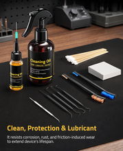 Load image into Gallery viewer, MidTen Gun Lube with fer-lubrity clean, protection & lubricant