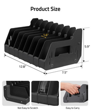 Load image into Gallery viewer, MidTen Holder 6 Slots with product size not easy to scratch easy to carry 8 Slots