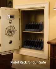Load image into Gallery viewer, MidTen Safe Handgun Rack with pistol rackfor gunsafe 6 Slots