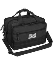 Load image into Gallery viewer, MidTen Range Bag with 50e in black