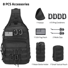 Load image into Gallery viewer, MidTen day carry bag with bbbb