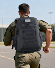 Load image into Gallery viewer, MidTen backpack in black