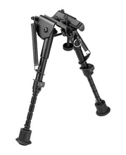Load image into Gallery viewer, Adjustable 6-9 Inches Rifle Bipod for Hunting