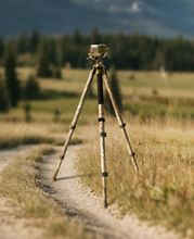 Load image into Gallery viewer, MidTen Tripod Clamp Rest in camo