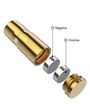 Load image into Gallery viewer, 9mm Bore Sight Red Laser Boresighter with Batteries