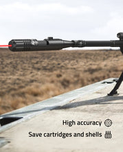 Load image into Gallery viewer, High Accuracy Red Laser Bore Sighter Kit Help to Save Cartridges and Shells