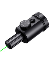 Load image into Gallery viewer, MidTen Magnetic Bore Sight Green Laser Bore Sight Kit