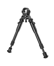 Load image into Gallery viewer, Midten Clamp-on Bipod for Rifle, Height from 8"-10", Quick Release Design