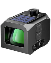 Load image into Gallery viewer, MidTen Solar Enclosed Red Dot Sight