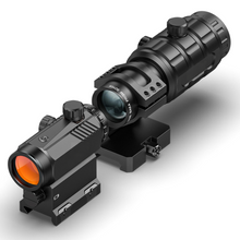 Load image into Gallery viewer, MidTen Motion Awake Red Dot and Magnifier Combo