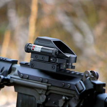 Load image into Gallery viewer, MidTen Red Sight Laser with r