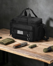 Load image into Gallery viewer, MidTen EDC bag – dc, black